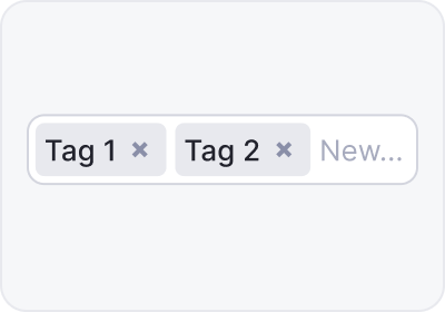 tag-input